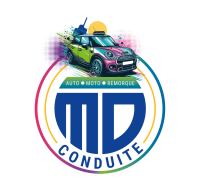 Logo MD Conduite
